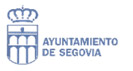 Logo Ayuntamiento Segovia
